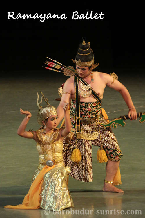 Ramayana Ballet Prambanan